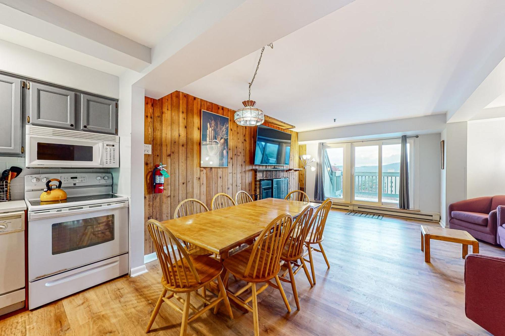 Mountain Green Killington Zimmer foto