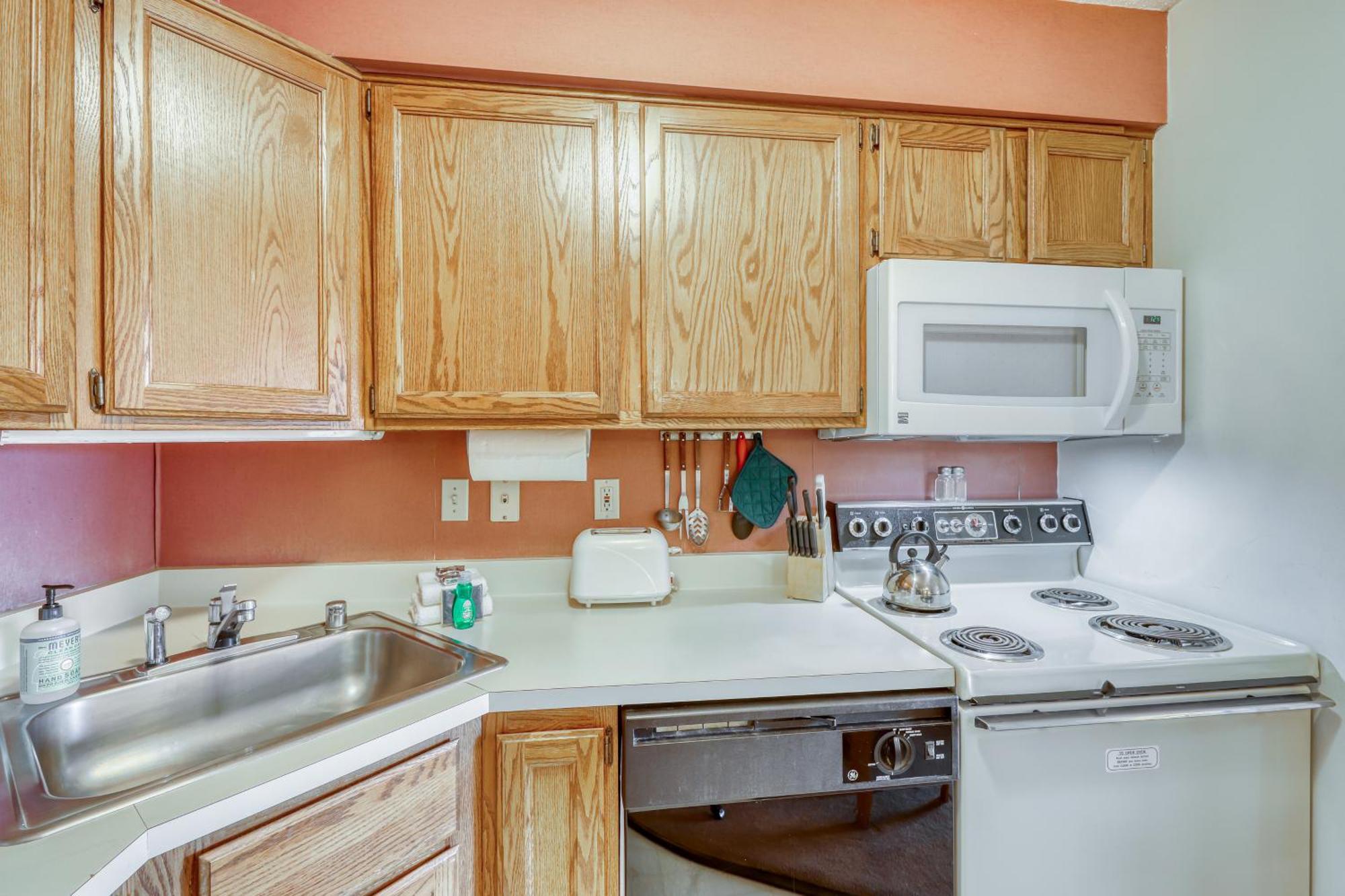 Mountain Green Killington Zimmer foto